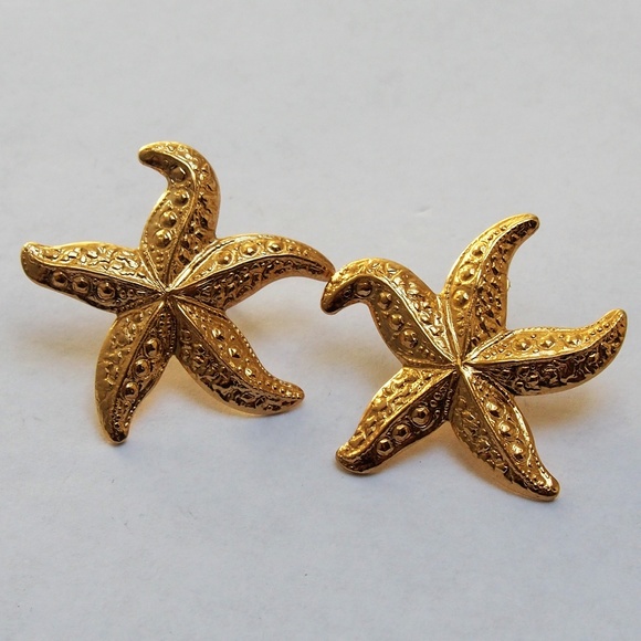 Fashion Jewelry Jewelry - Starfish!**Mix & Match Earring Sale** 2 for $10!